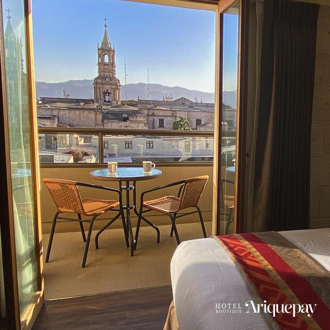 Ariquepay Hotel Arequipa Exterior photo